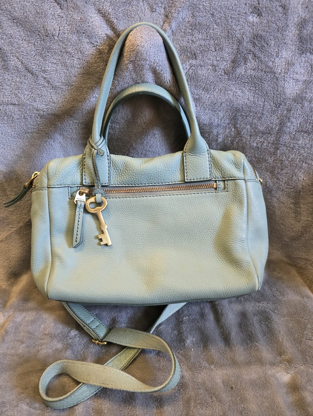Vintage FOSSIL handbag